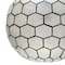 Hello Honey® Capiz Honeycomb Ceiling Light